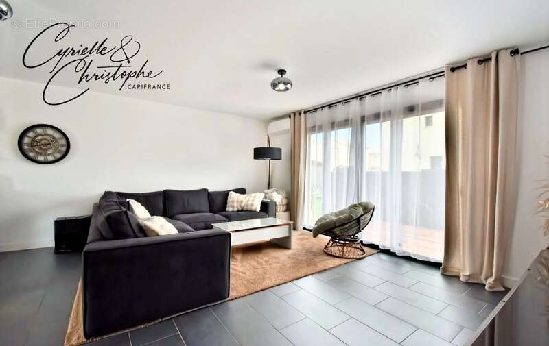 Dpt Hérault (34), à vendre à SAINT-ANDRE DE SANGONIS (34725), maison récente plain-pied T3bis 86m² sur terrain de 309m² - photo 5