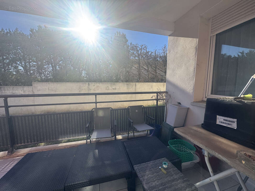 Appartement à BEZIERS