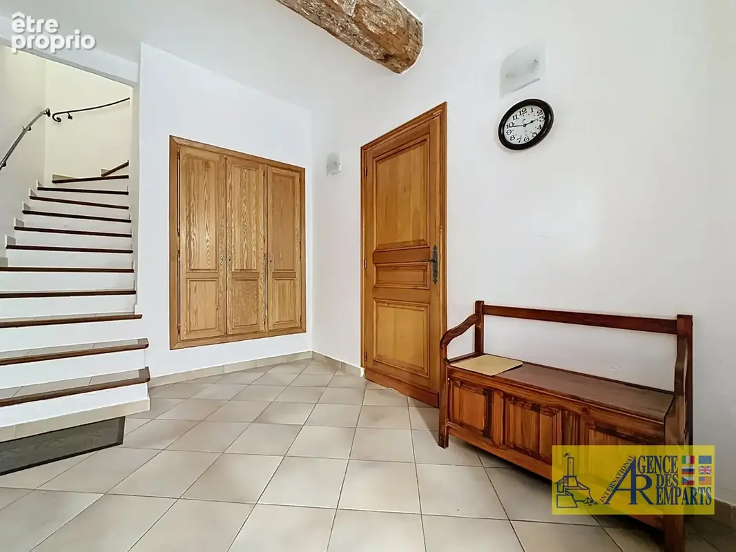 Vieil antibes   maison avec terrasse et garage - photo 24