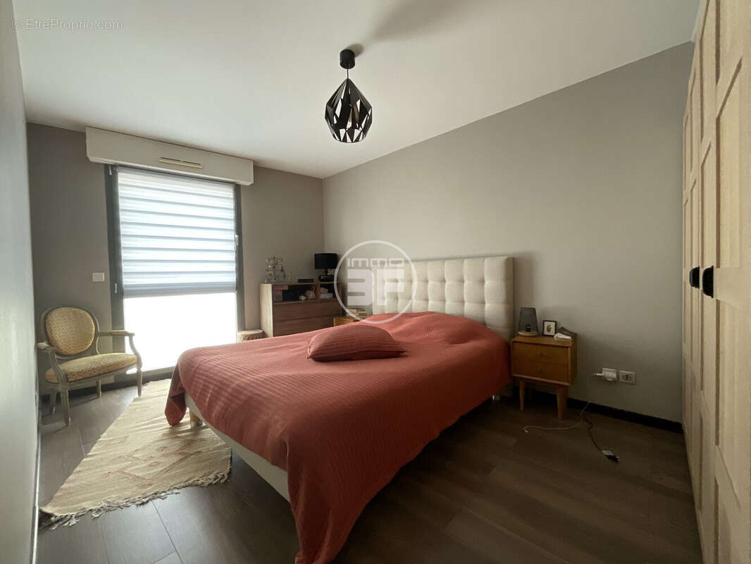 Appartement à HUNINGUE