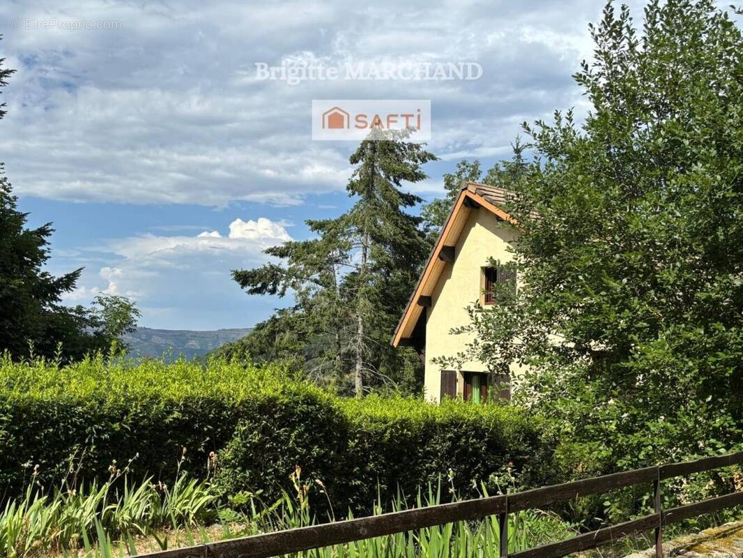 Photo 1 - Maison à BOREE