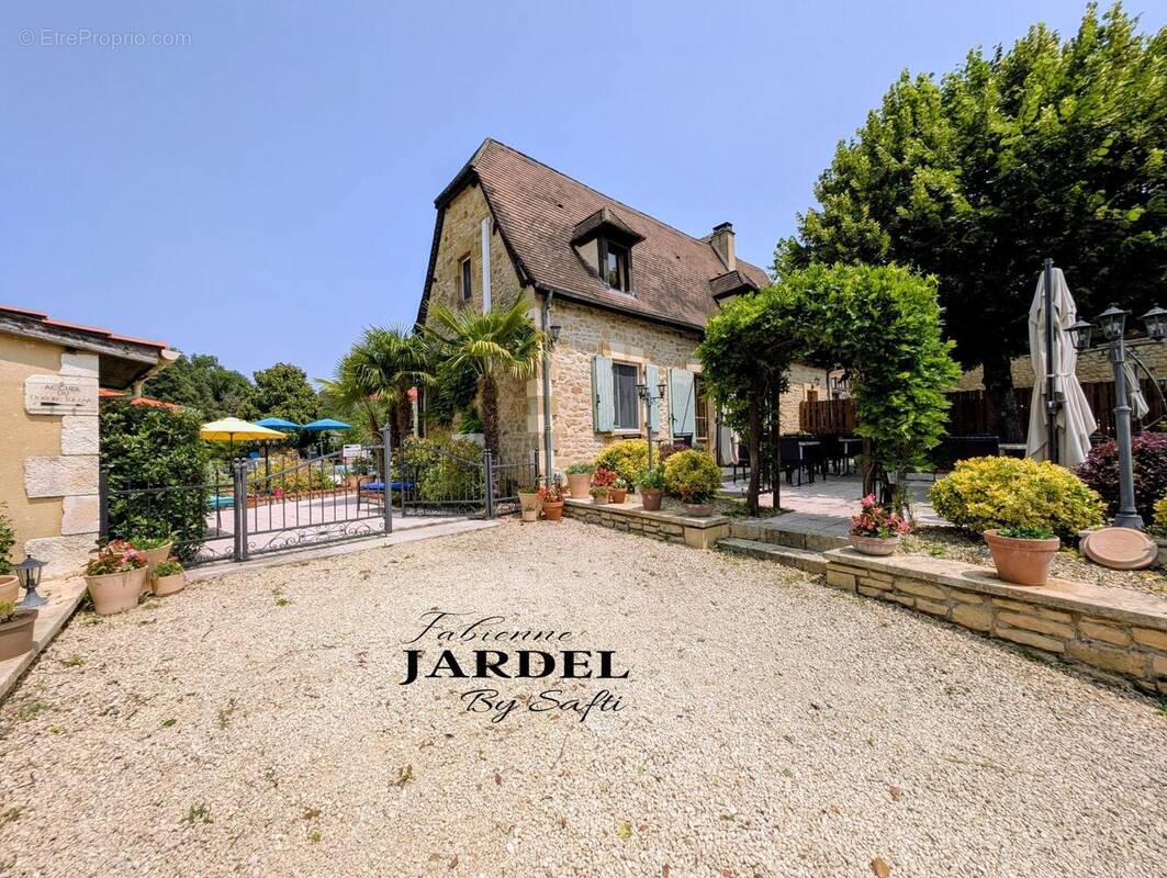 Photo 1 - Maison à CARSAC-AILLAC