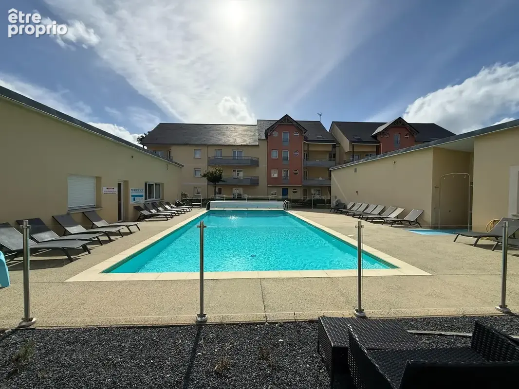 Photo 1 - Appartement à GRANDCAMP-MAISY