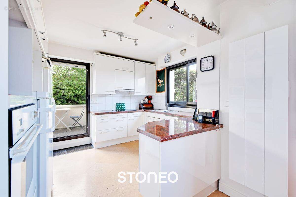 Appartement à MEUDON