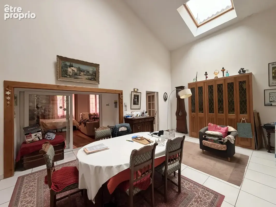 Maison de ville de trois chambres au cœur de Ruffec - photo 3