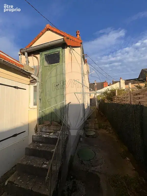 Maison 2 chambre(s) à vendre - photo 2