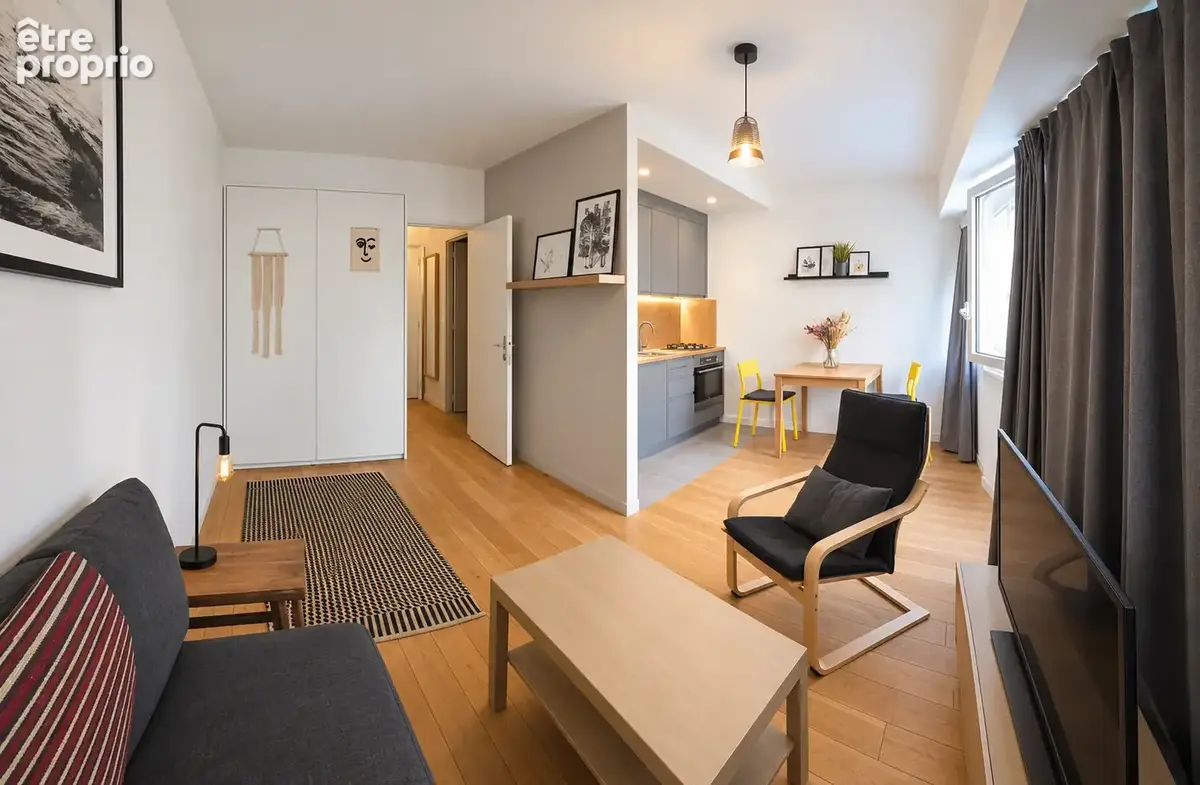 Photo 1 - Appartement à PARIS-15E