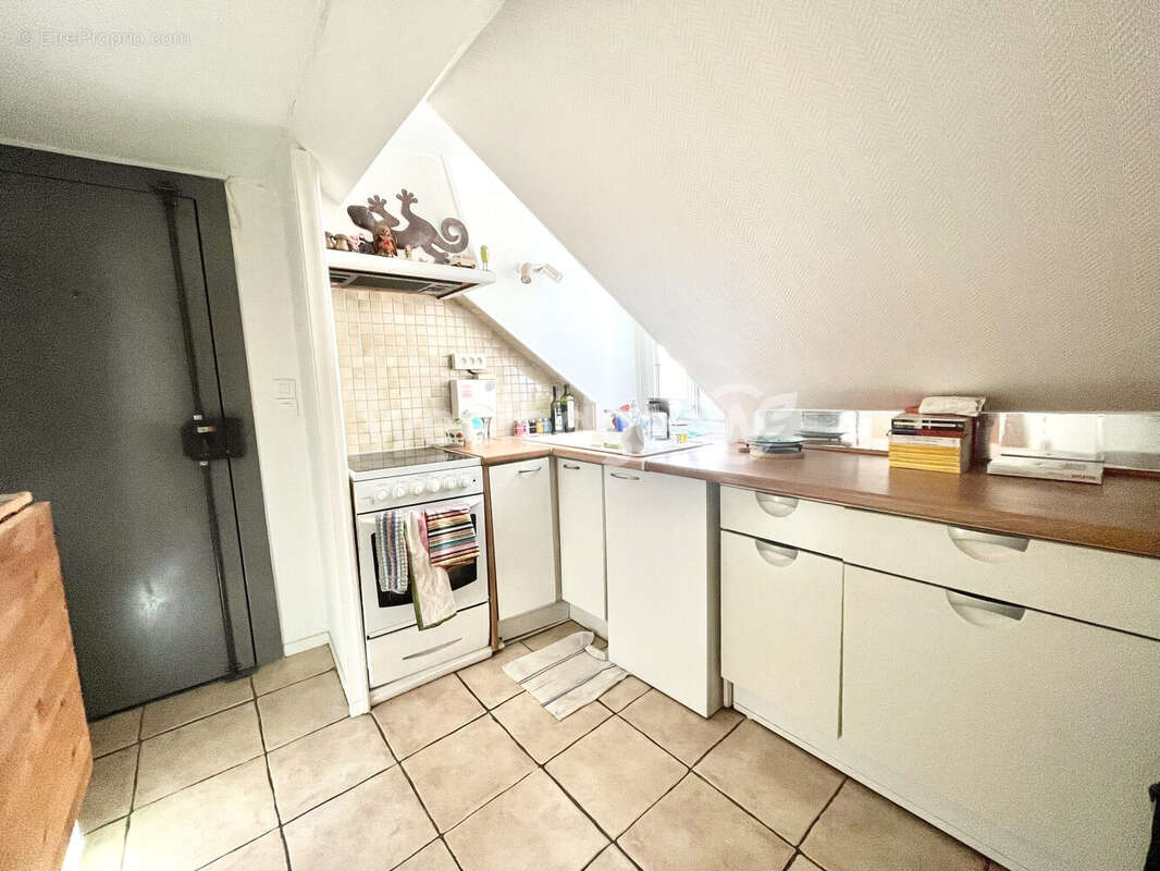 Appartement à PARIS-19E