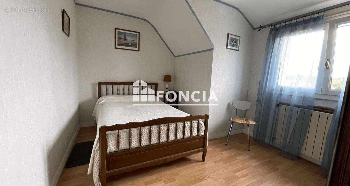 Maison à rénover – Environnement calme, Val de Chézine - photo 6