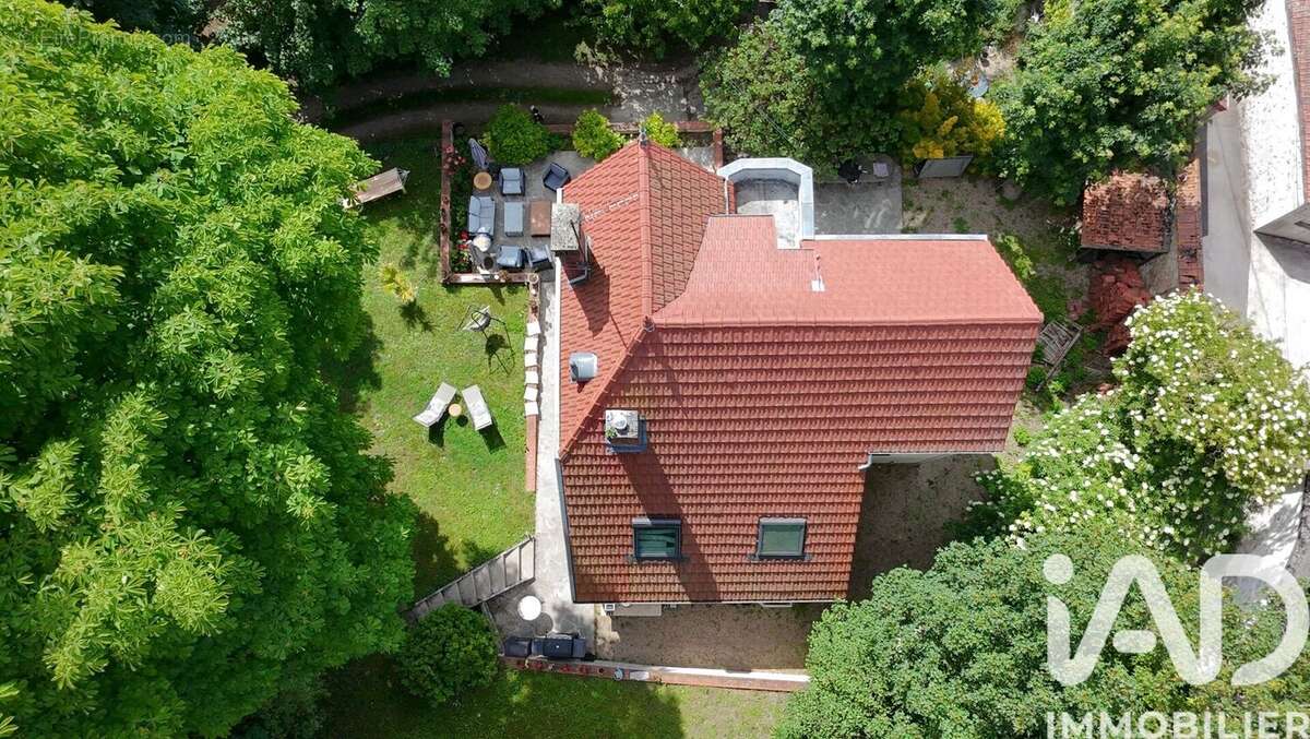 Photo 5 - Maison à MEZY-SUR-SEINE