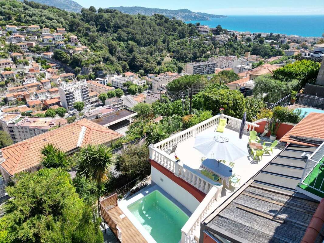 Maison à NICE