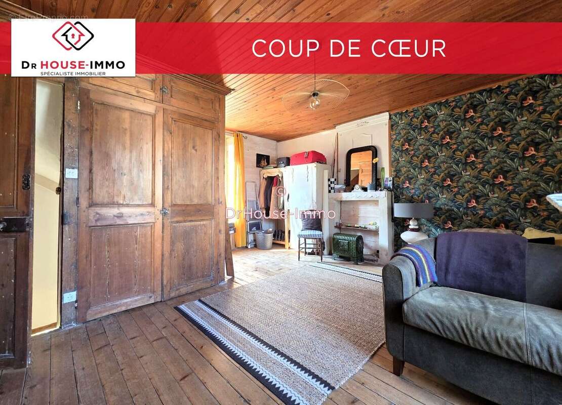 Maison à DOUVRES-LA-DELIVRANDE