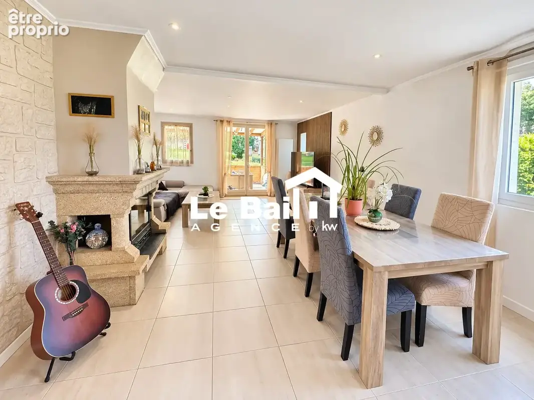 Maison 5 pièces 100 m² à vendre à Osny (95520) - photo 3