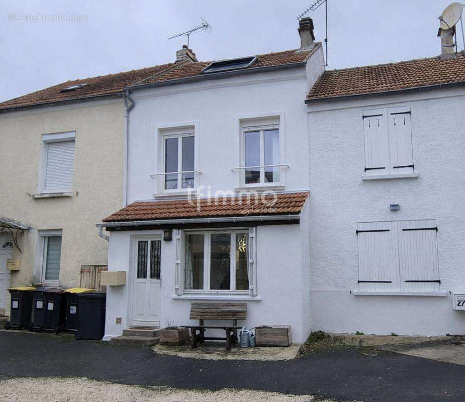 Maison à ANNET-SUR-MARNE
