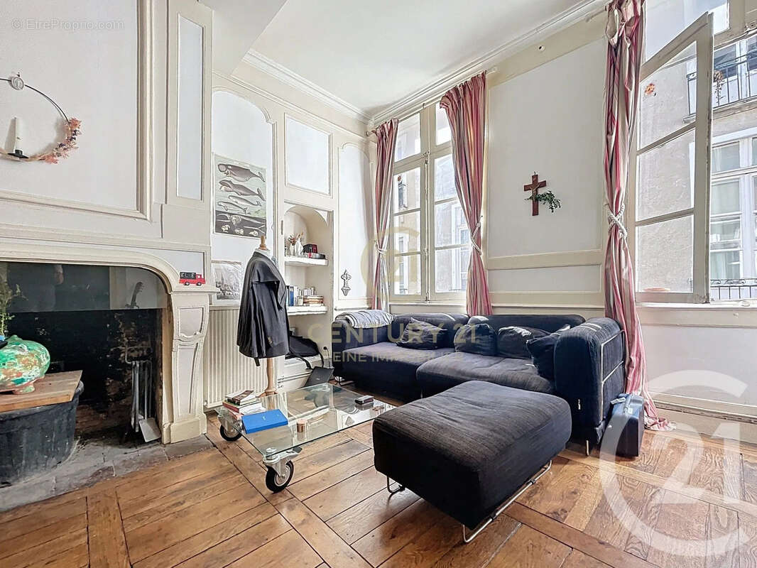 Appartement à RENNES