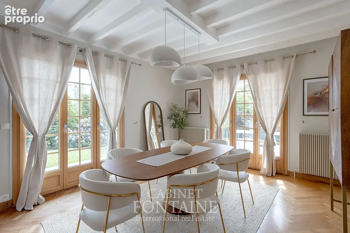 Maison sur SOUS SOL TOTAL + PARC de + de 5400m² - photo 3