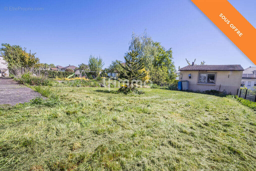 Sous-Offre : maison Individuelle sur un secteur Huppé de Faulque - photo 14