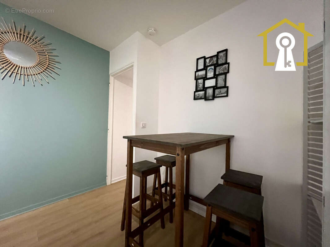 Appartement à BESANCON
