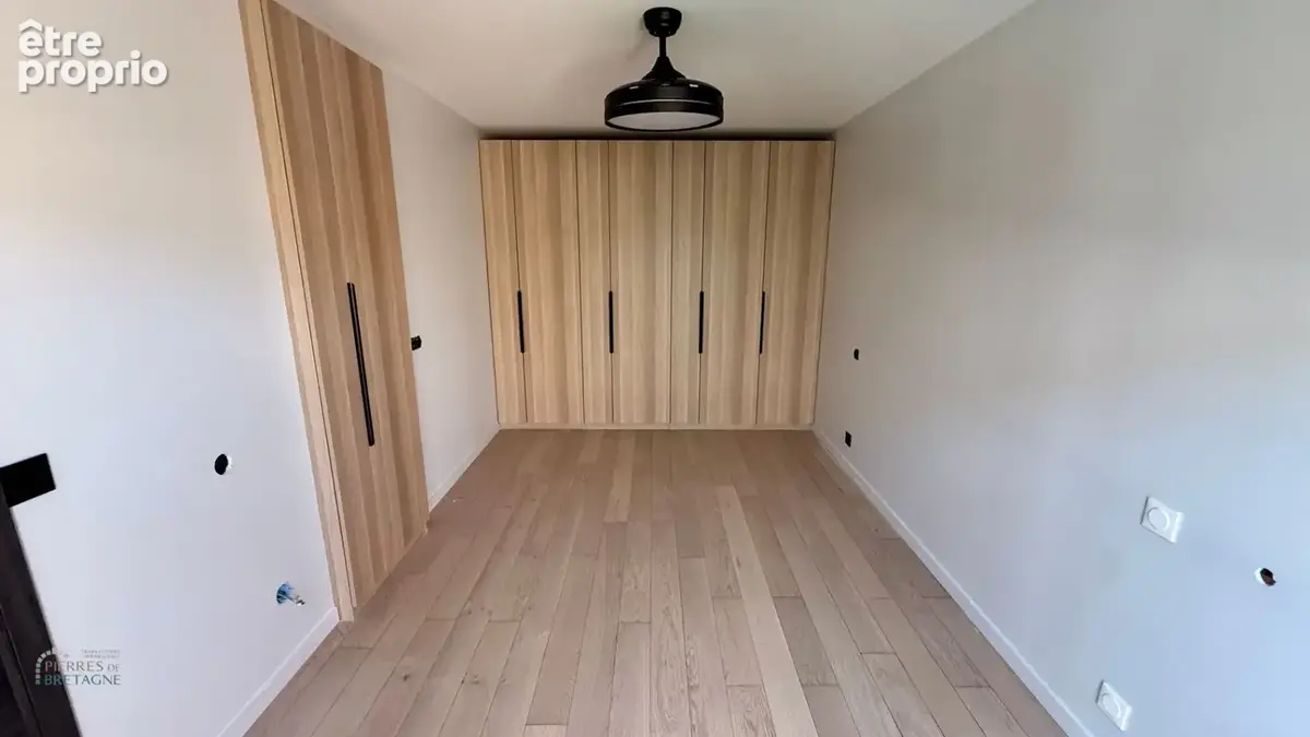 Maison contemporaine - 216 m2 - espace détente - GUILERS - photo 8