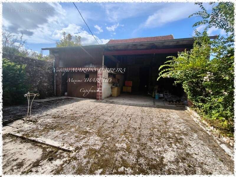 Maison à MONTMIRAIL