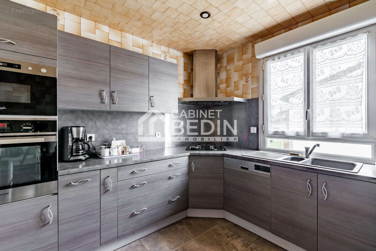 Maison à SAINT-ANDRE-DE-CUBZAC