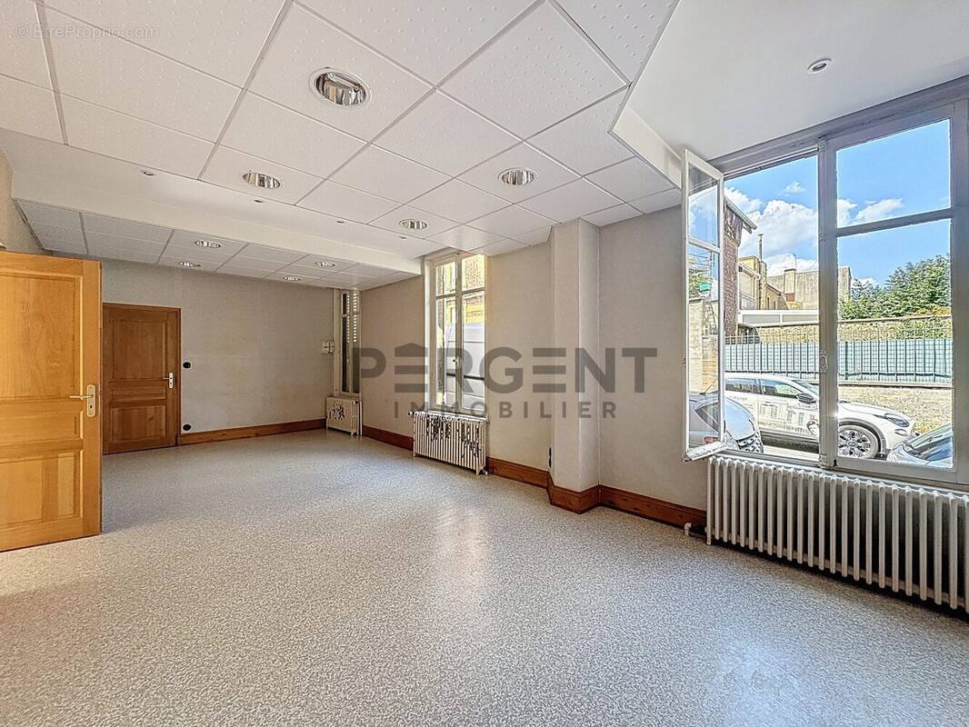 Appartement à CHARLEVILLE-MEZIERES