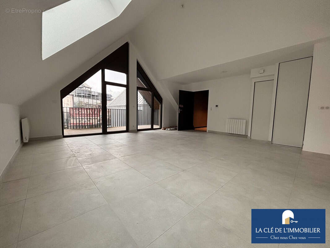 Appartement à QUIMPER