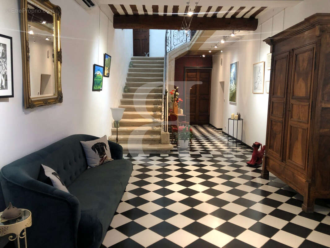 Maison à BUIS-LES-BARONNIES