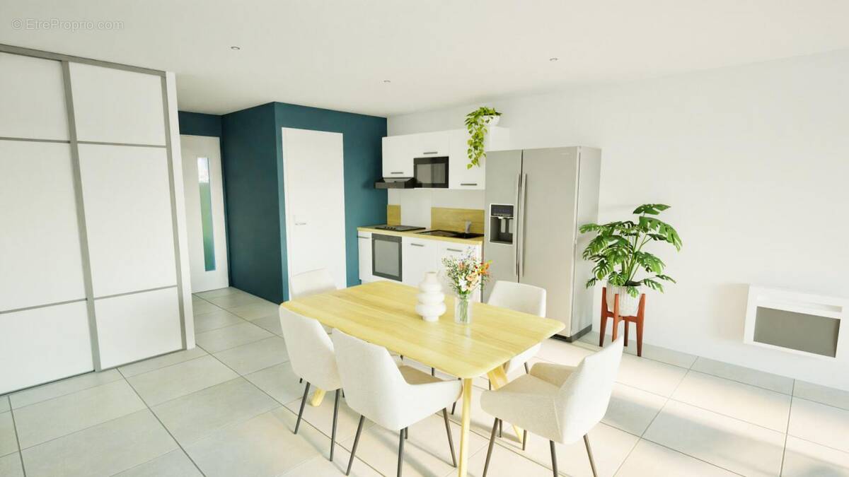 Maison à LES MATHES