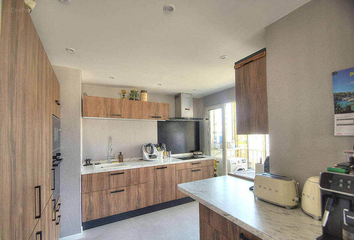 Appartement à SAINT-RAPHAEL