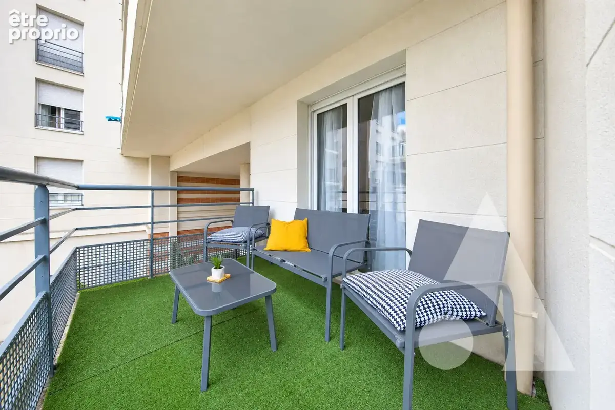 Appartement Evry Courcouronnes 3 pièces - CENTRE VILLE - photo 9