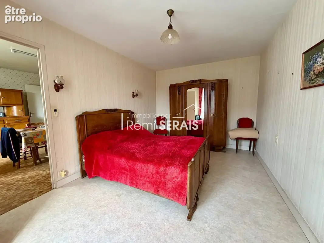 Maison en pierre Saint Clair de Halouze avec dépendance - photo 5