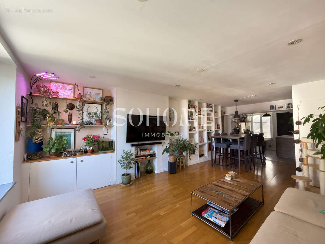 Appartement 61 m² à Reims  - photo 3