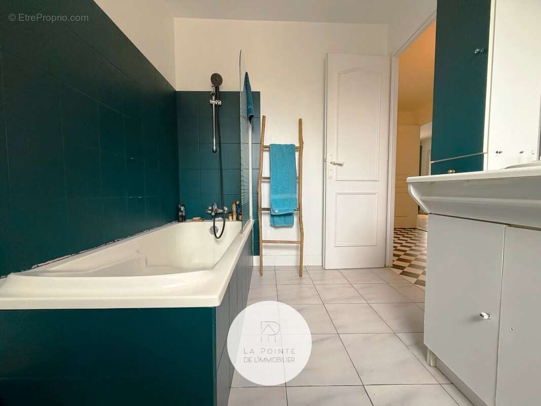 Maison à SAINT-BRIEUC