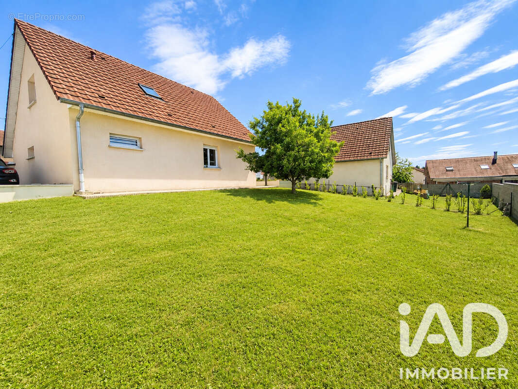 Photo 3 - Maison à BETHONCOURT