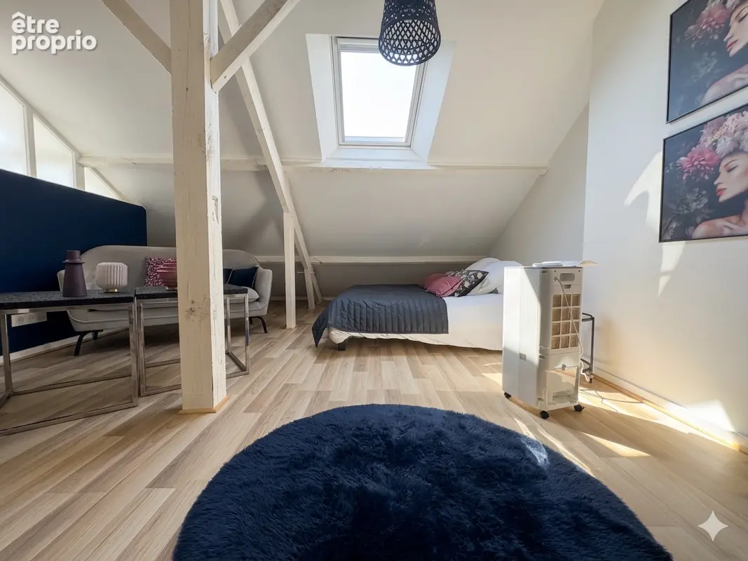 Appartement 40 m2 - Centre ville Gouvieux - photo 5