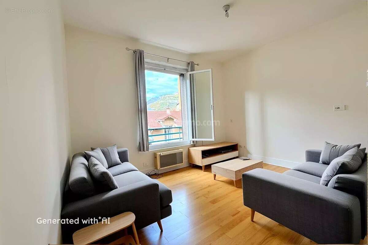 Vente Appartement Grenoble(38000) 99 000ï¿œ - photo 5