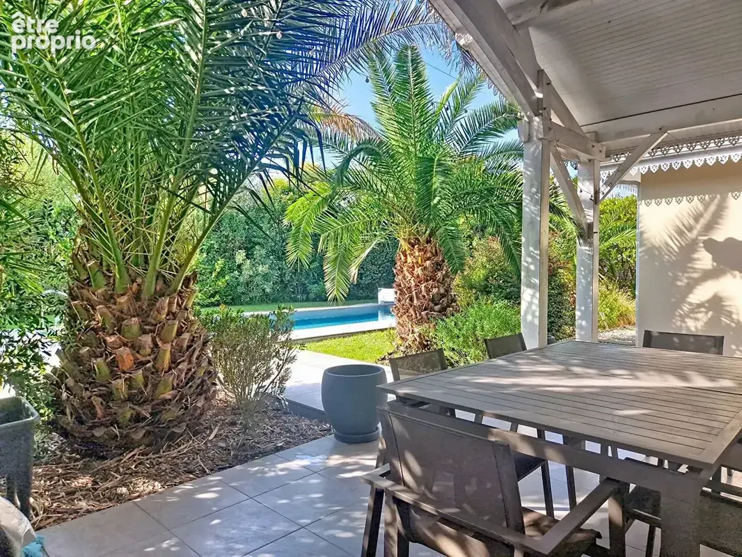 BISCARROSSE Maison contemporaine avec piscine - photo 2