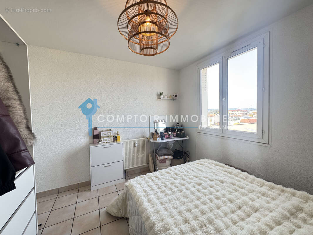 Appartement à ROMANS-SUR-ISERE