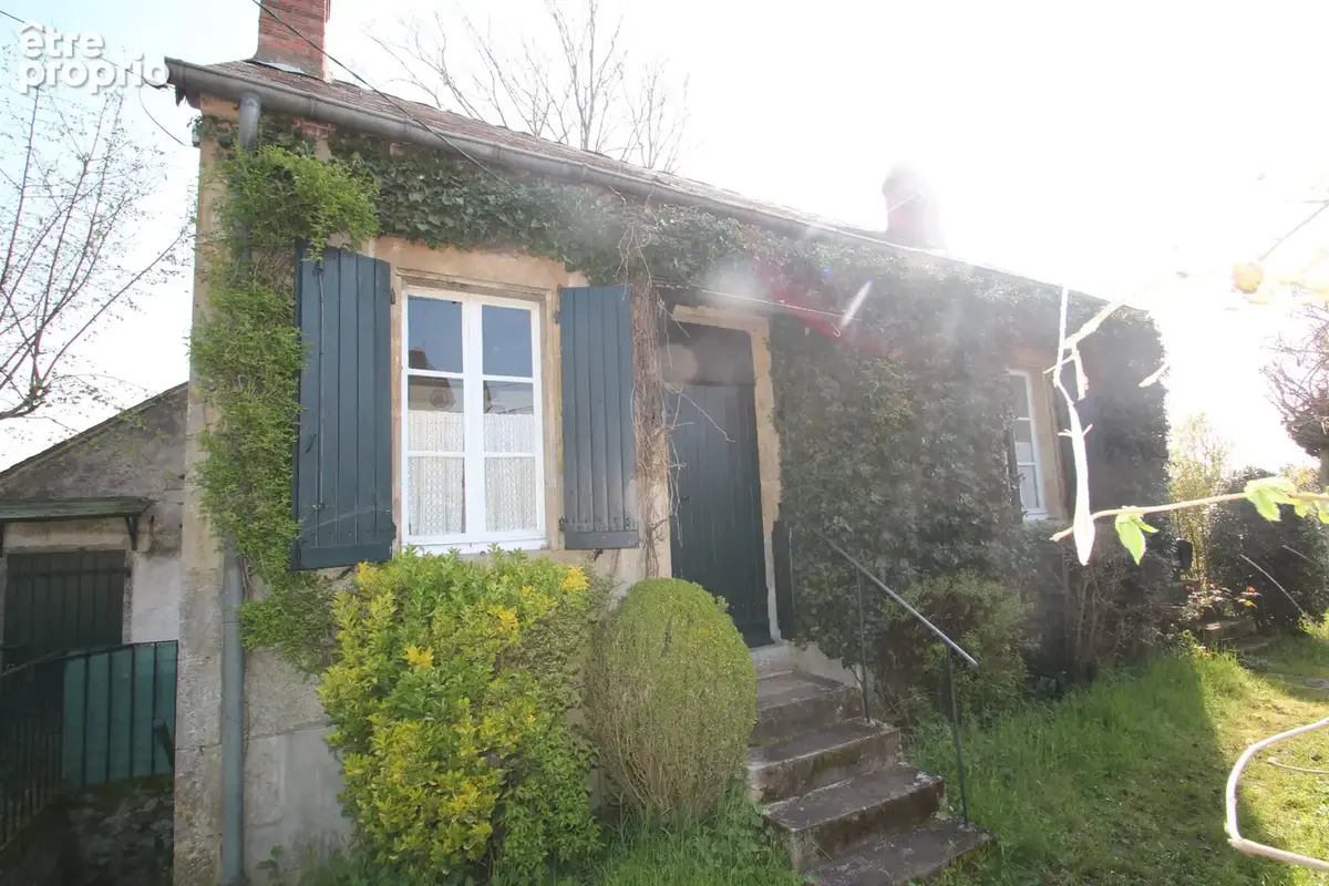 Maison à CHAMPVERT