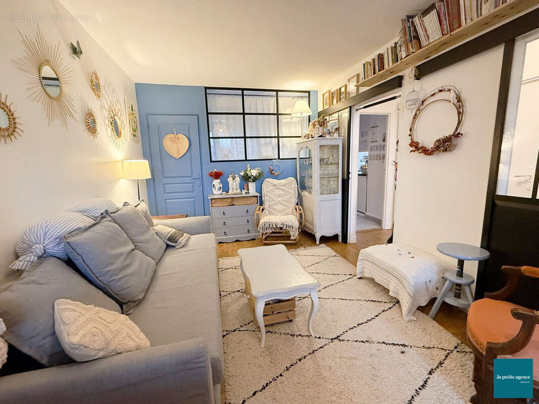 Appartement à SAINT-CYR-L'ECOLE