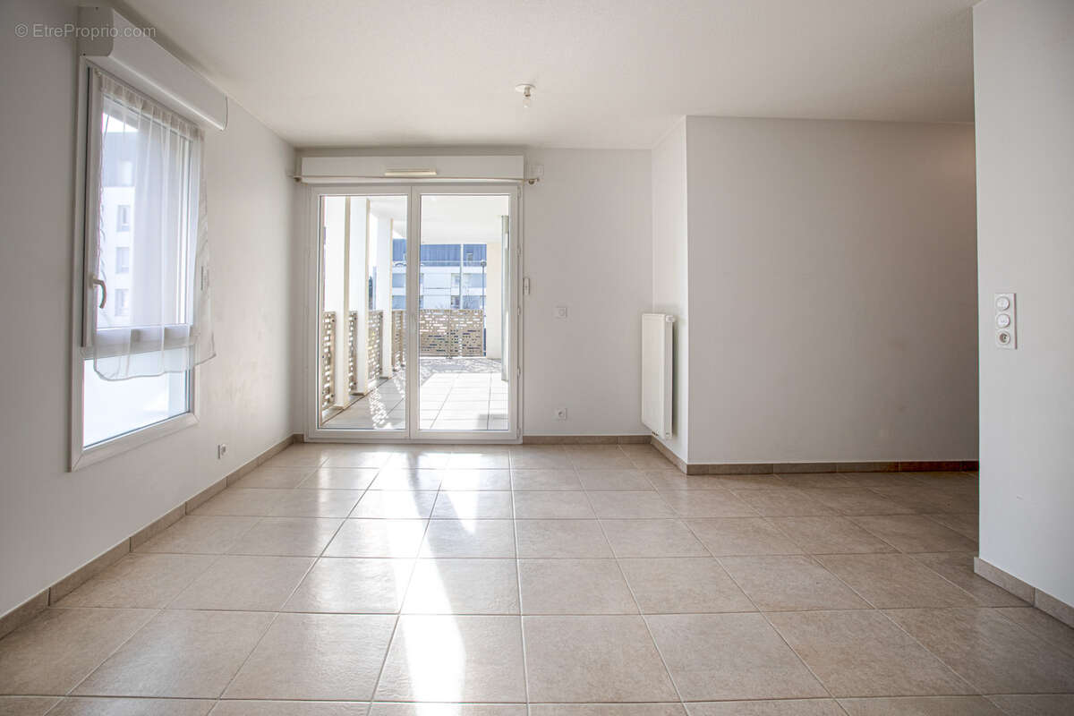 Appartement à BASSENS