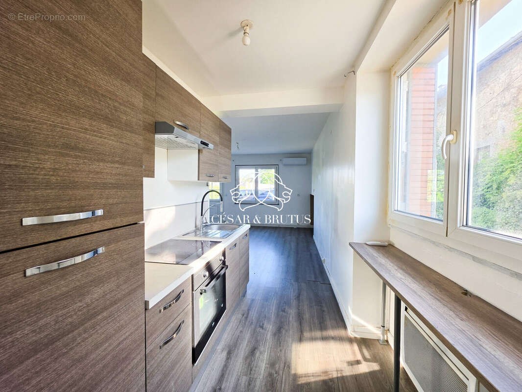 Maison 3 pièces 62 m² à vendre à Sardieu (38260) - photo 2