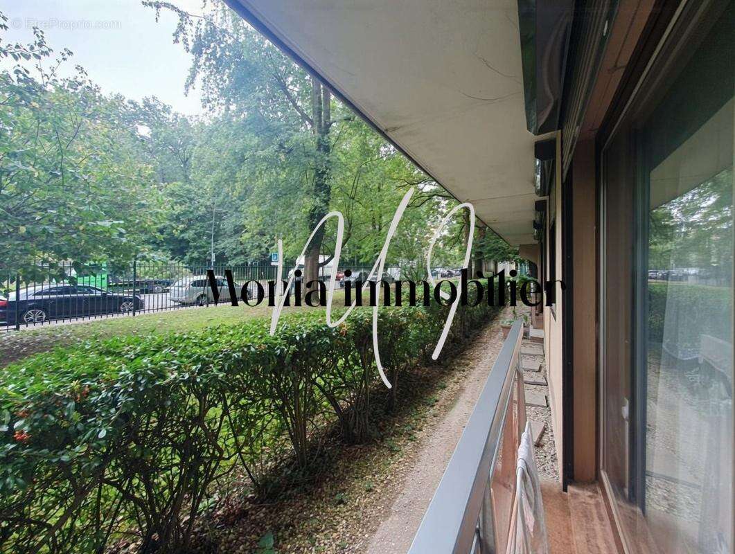 Appartement à TREMBLAY-EN-FRANCE