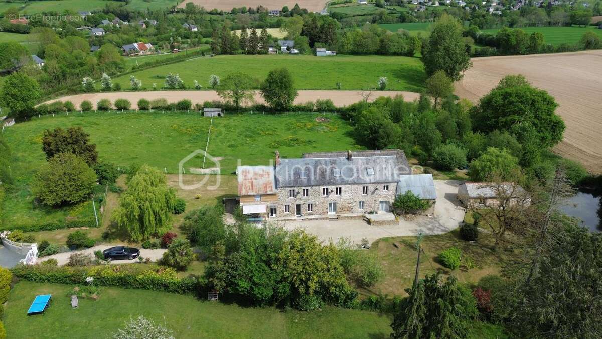 Maison sept chambres - photo 24