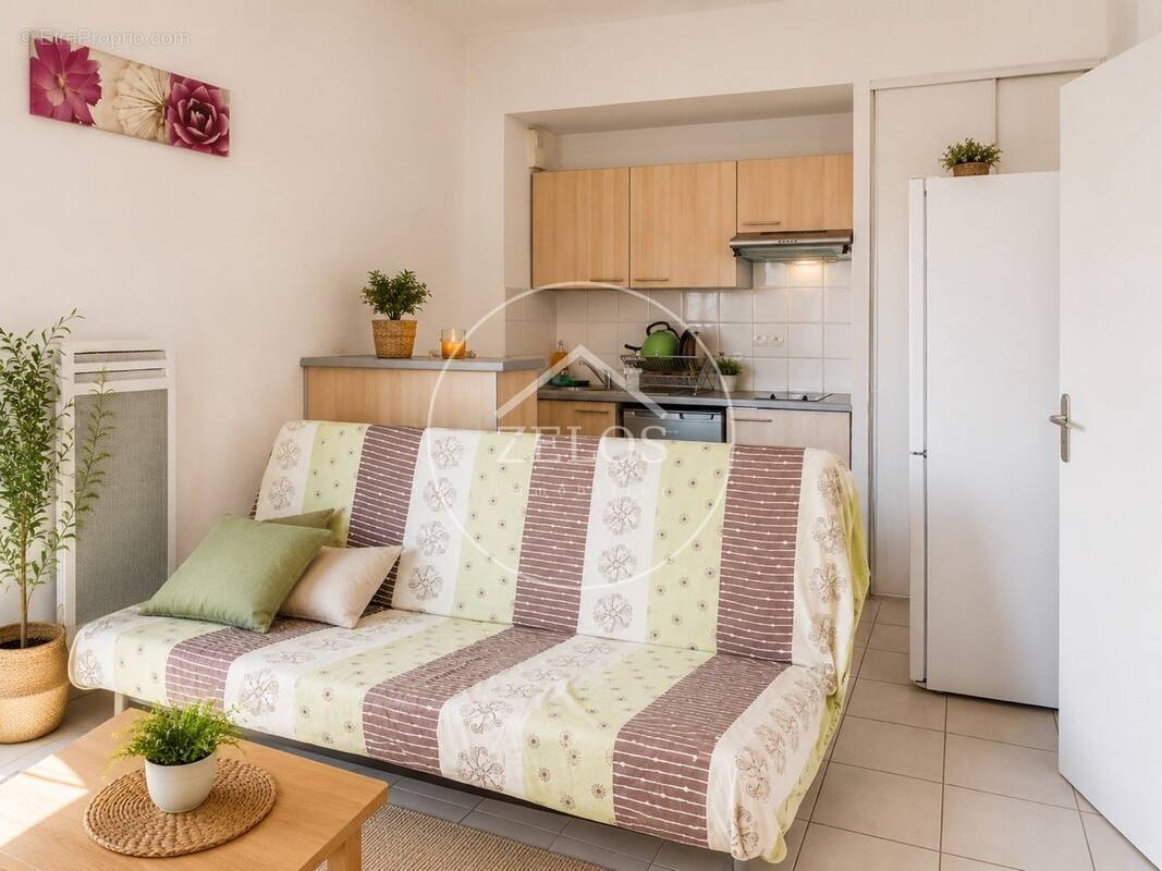 Appartement à CASTELNAU-LE-LEZ