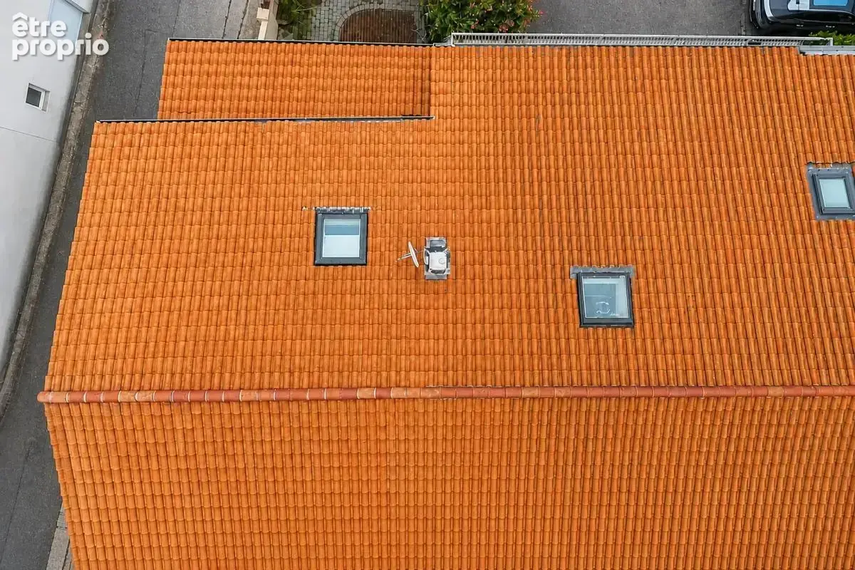 SAINT-CLAIR-DU-RHÔNE – Grande maison familiale de 165 m2 - photo 27