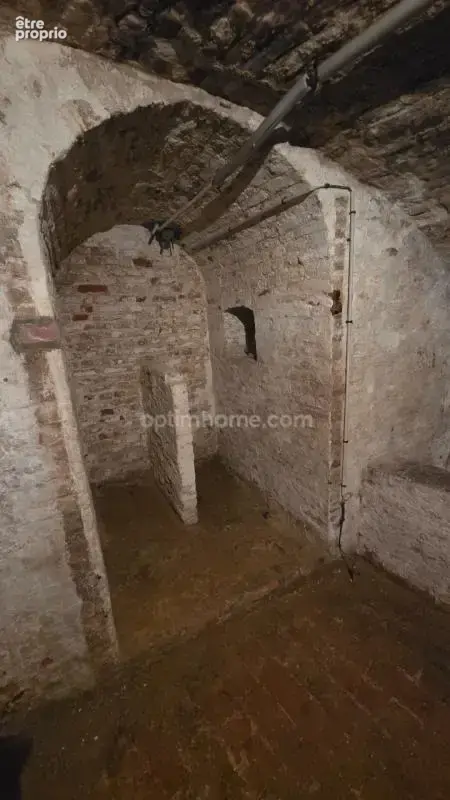 A saultain centre ville - maison a renover 3 chambres - ancien commerce - photo 12