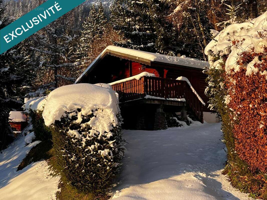 Photo 2 - Maison à LE BIOT