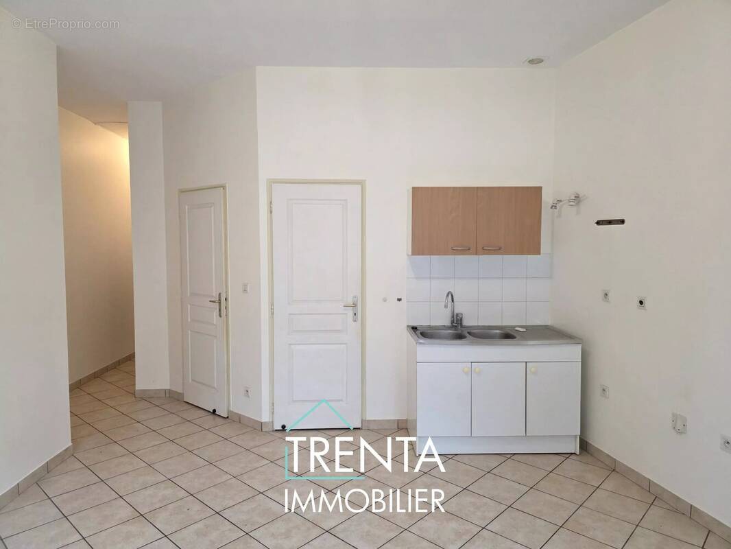 Appartement à VOIRON